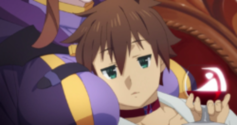 overlordfluffy Axis Church KonoSuba fan site logo