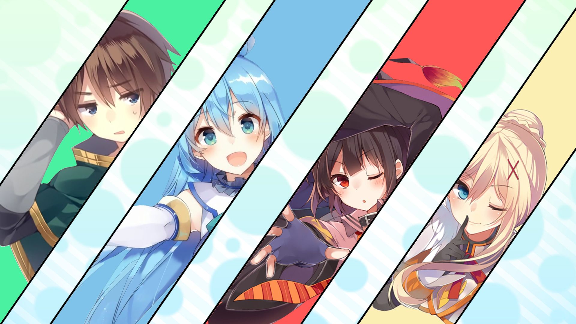 AnimeSphere 160: Konosuba - Parte 2 » AnimeSphere