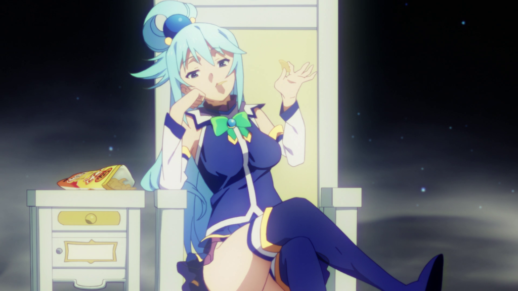 Aqua-potato