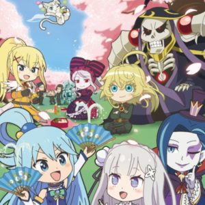 seiya isekai quartet