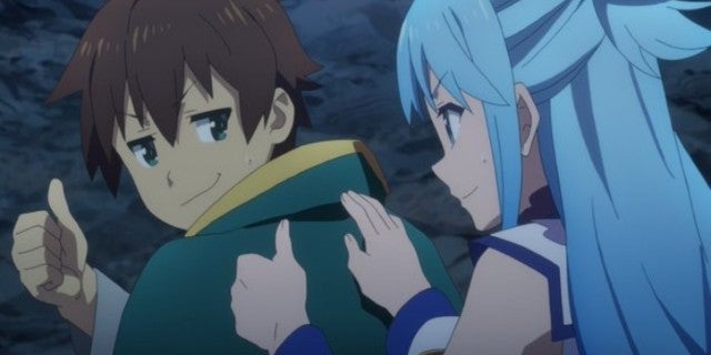 Konosuba Crimson Legend Review AKA Kazuma's “Popular Phase